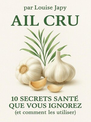 cover image of Ail Cru